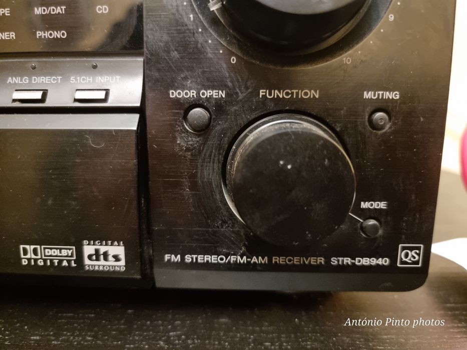 Hi fi Sony colunas mission troco por algo do meu interesse relógio ou