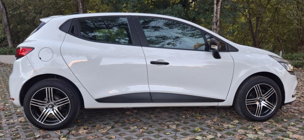 Renault Clio  0.9 tce