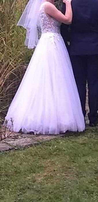 sprzedam Suknię Ślubną