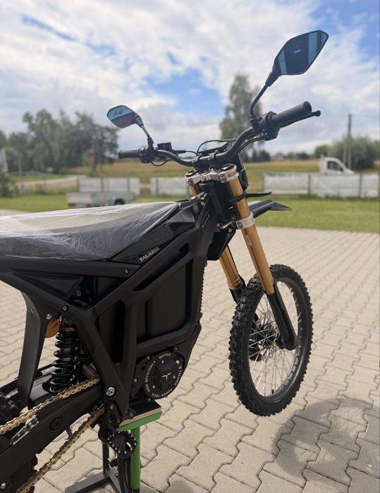 Talaria Komodo Homologacja L3e 32kw *Raty*Gwarancja*Nowy*Transport*Fv