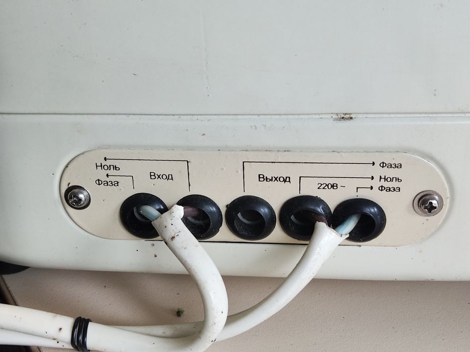 Автоматический стабилизатор напряжения 8кВт