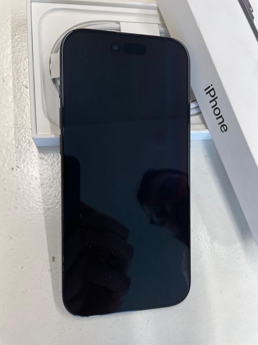 iPhone 17 Air Black 256Gb