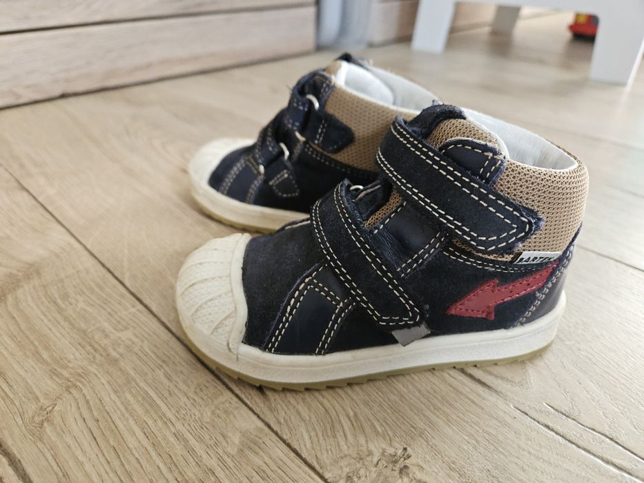 Buty jesienne chłopięce rozm. 22 Bartek
