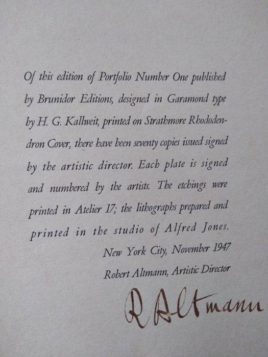 Yves Tanguy Rhabdomancie 1947r