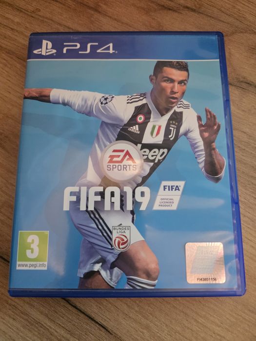 FIFA 19 Playstation 4 PS4