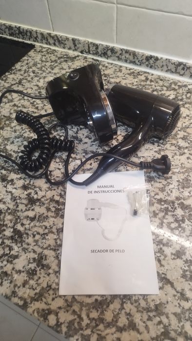 Secador de cabelo Hotel CLUB HOTEL