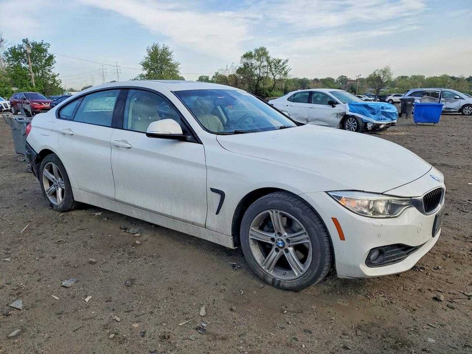 BMW 428 XI Gran Coupe 2015