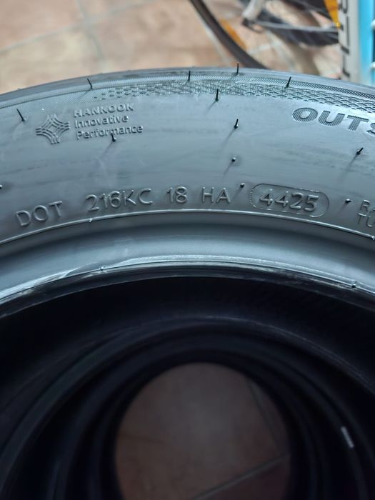 Opony 4 szt.Hankook Ventus Prime4 letnie