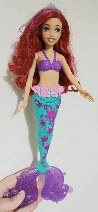 Barbie Ariel Pequena Sereia