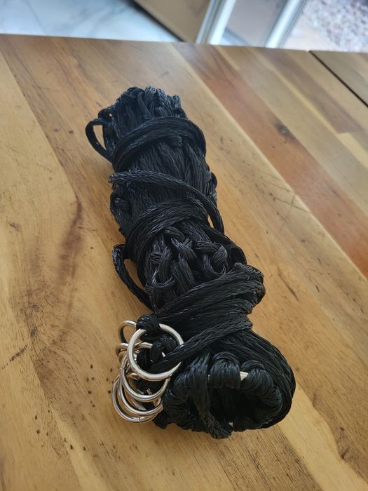 Siatka na siano nowa