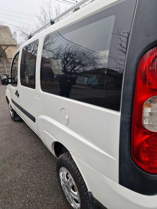 Продается помощник в семью - Fiat Doblo Maxi