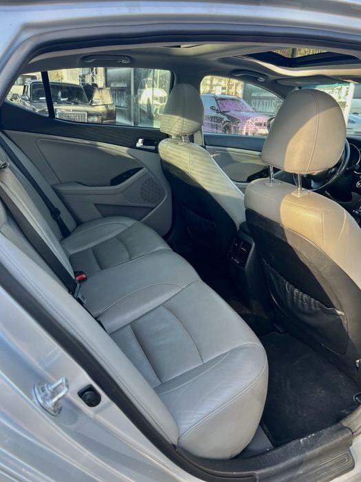 Kia Optima 2.4бензин