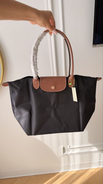 Longchamp Le Pliage Shopping M – nowa z metką