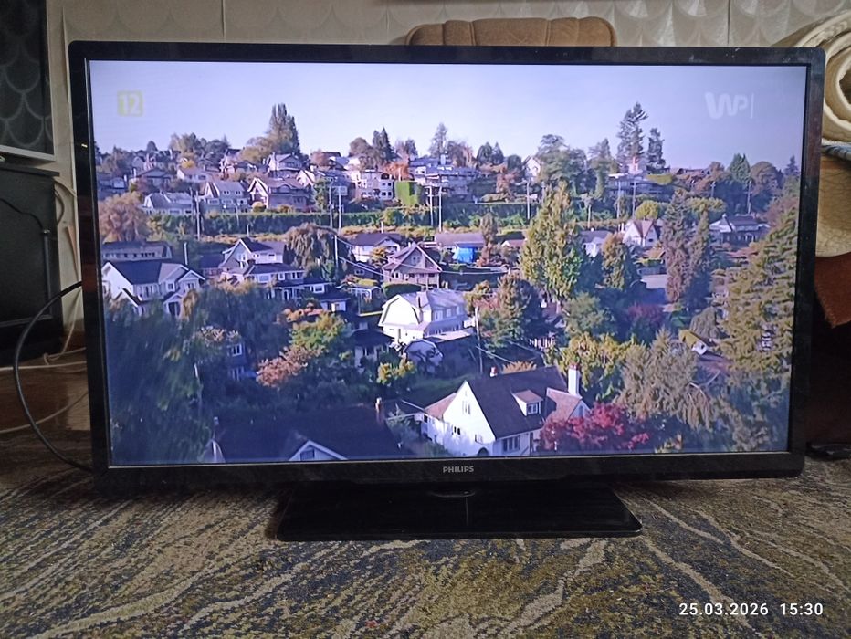 Philips 40 cali , lcd