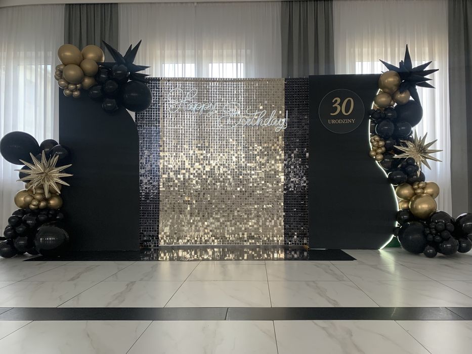 Scianki balonowe wykonam