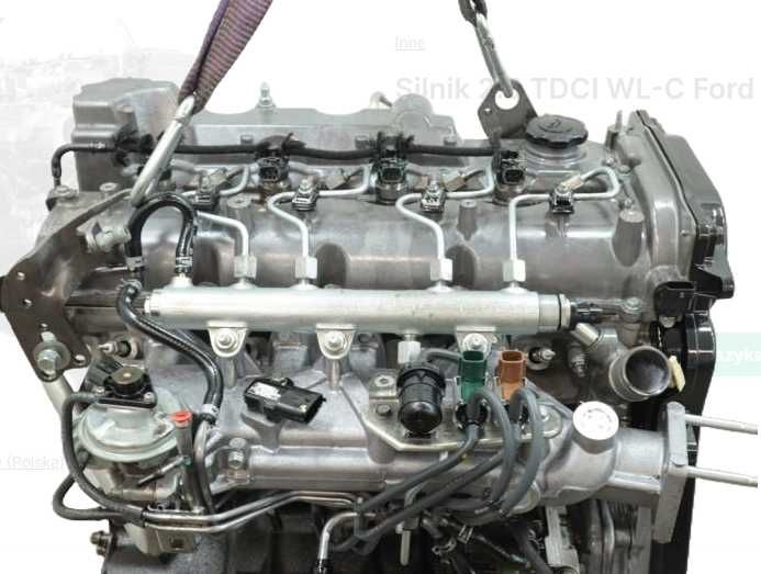 Silnik 2.5 TDCI WL-C Ford Ranger gwarancja