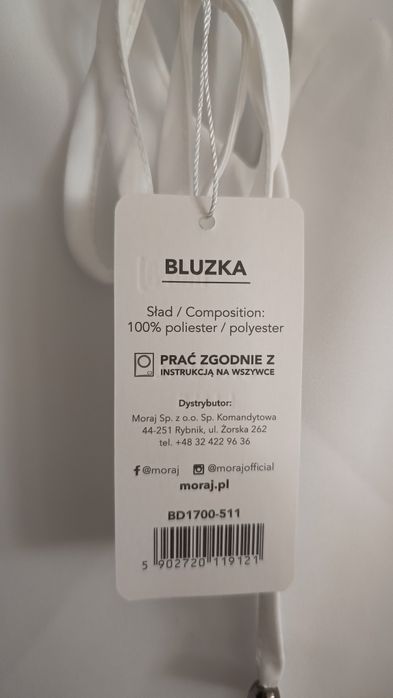 Bluzki Moraj XXL