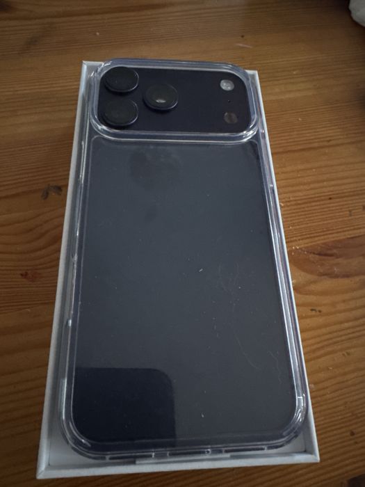 Iphone 17 pro max 256 GB