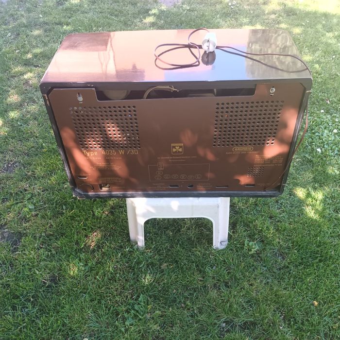 Radio Grundig 4035