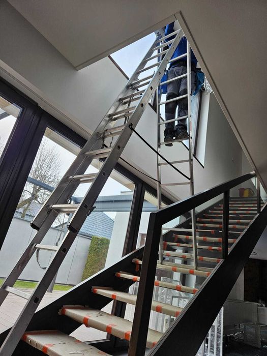 Naprawa i serwis okien PCV / aluminiowych + montaż drzwi wewnętrznych