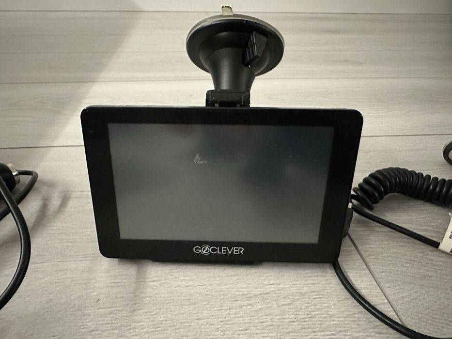 Nawigacja samochodowa goclever