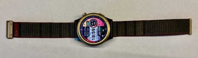 Smartwatch Amazfit Cheetah PRO
