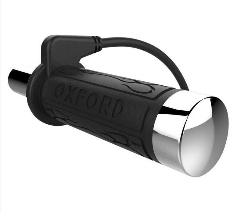 Grzane Manetki Motocyklowe OXFORD EL800 Premium Cruiser