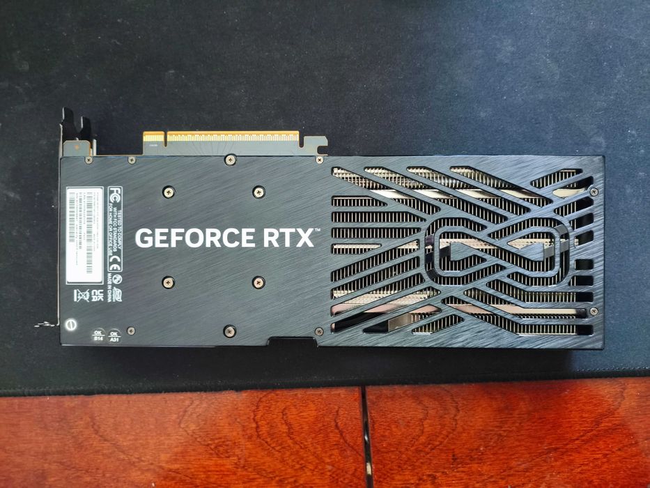 Відеокарта Palit GeForce RTX 5060 Infinity 3 OC 8GB GDDR7