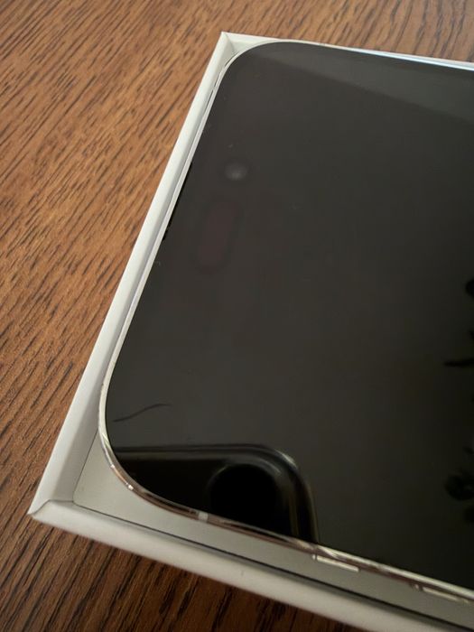 iPhone 14 Pro Max srebrny