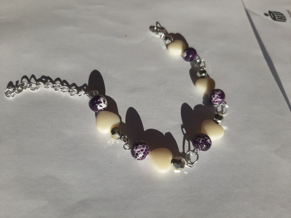 Bransoletki handmade