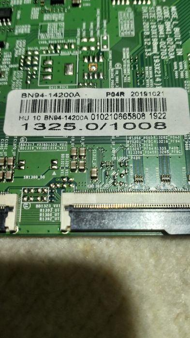 Mainboard Samsung ue55ru7105