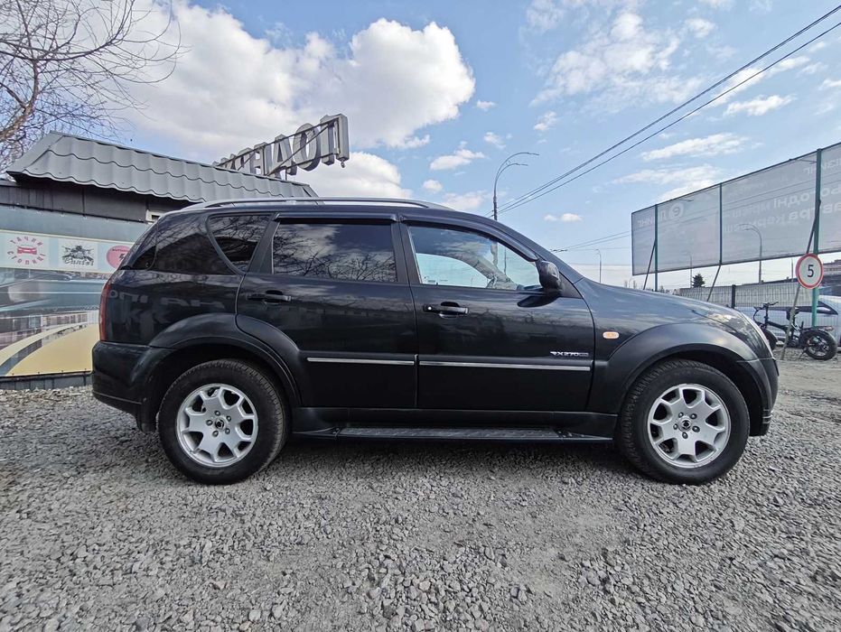 SsangYong Rexton 2006