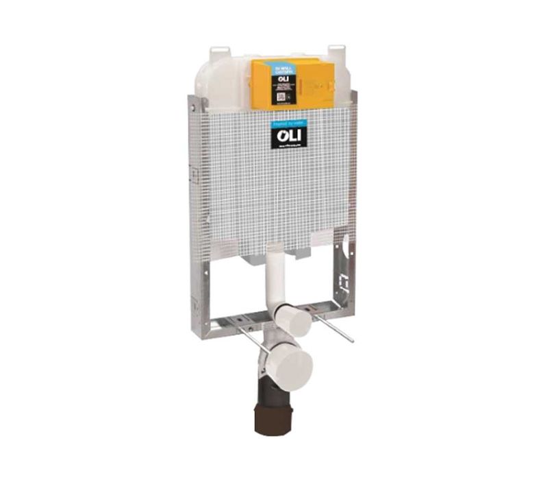 Estrutura para sanita / WC frame system OLI74 PLUS SIMFLEX64862706719233121