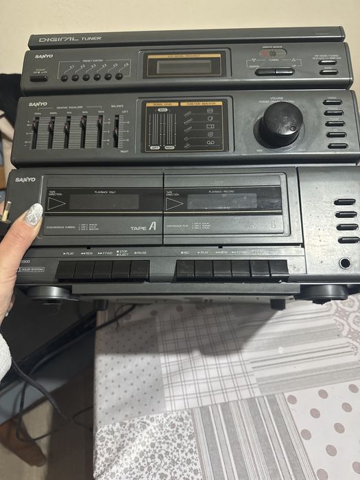 Digital tuner usado