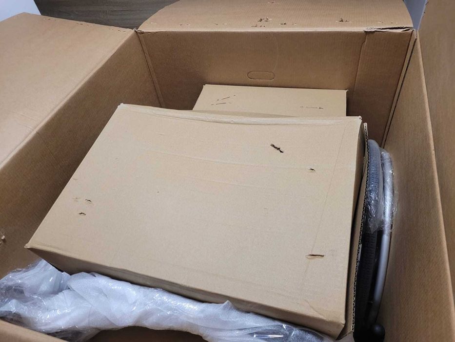 Wózek inwalidzki specjalny pozycjonujący INOVYS 2 WD - E VERMEIREN