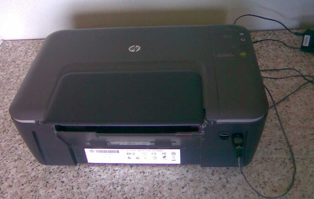 Impressora multifunções HP Deskjet 1050