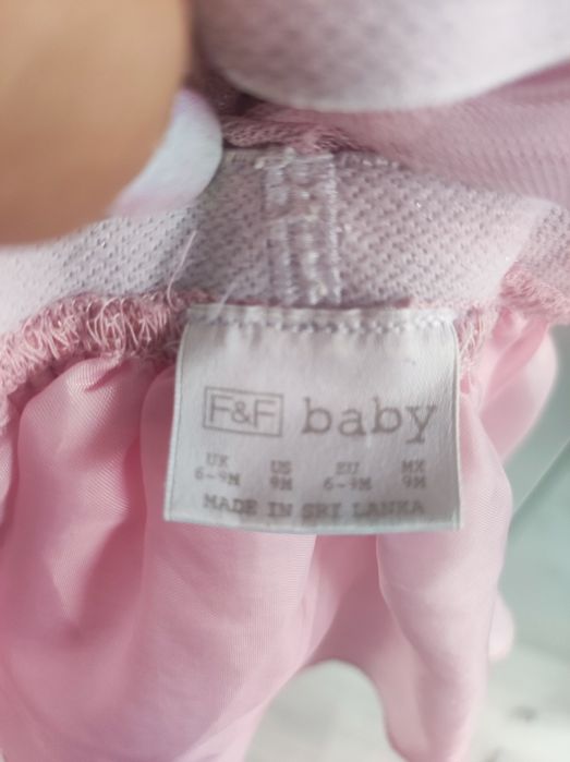 Spódniczka tiulowa F&F baby