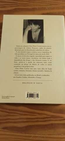 Livro A Arma dos Juízes de Clara Pinto Correia