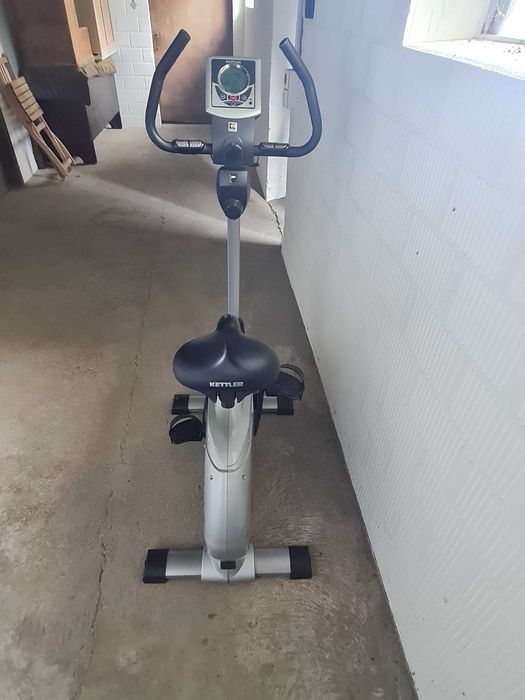 Rower treningowy stacjonarny Kettler Golf S duży do 130 kg gwarancja