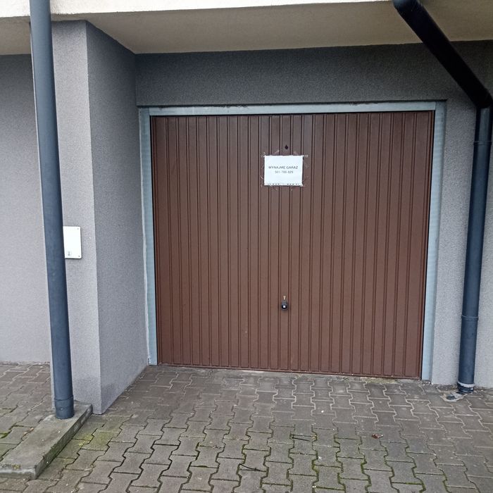 Garaż do wynajęcia