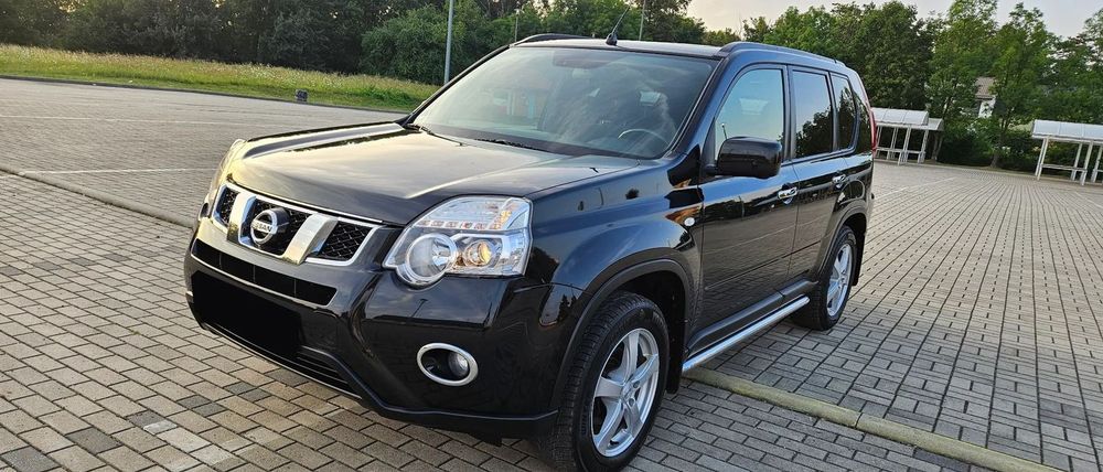 Nissan X-Trail 2.0 dCi 4x4 DPF I-Way