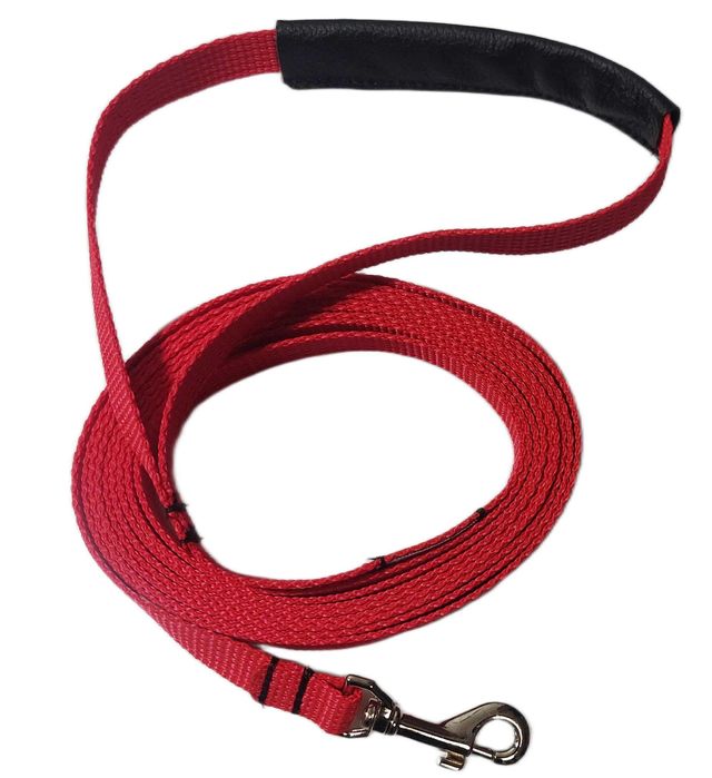 smycz dla psa, kota królika roz.s 15mm 3m