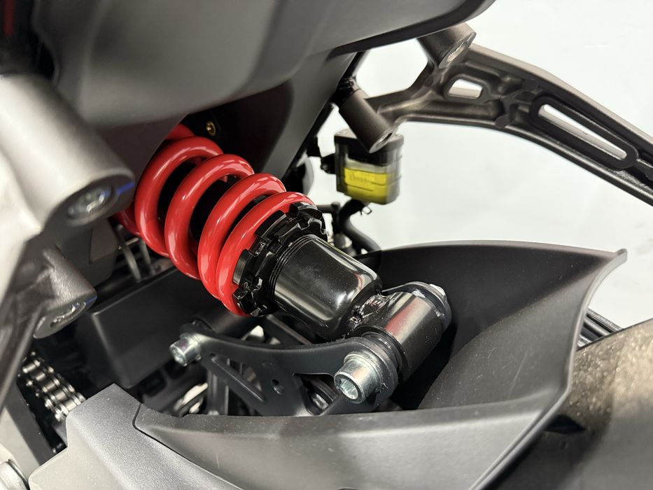 Мотоцикл Morbidelli F352