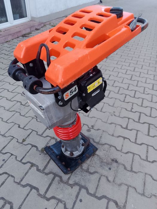 Skoczek stopa Samac S54 58kg