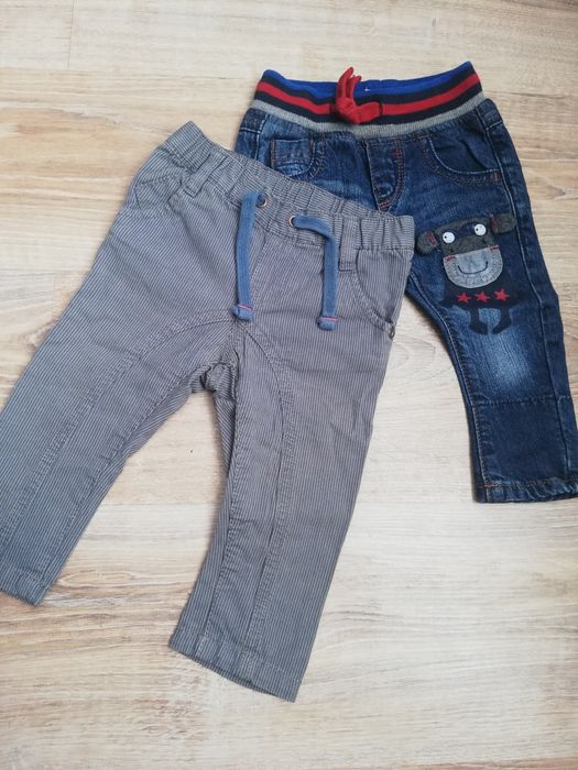 Джинси штани для хлопчика