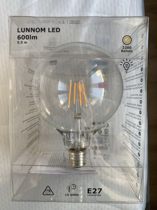 Żarówka Lunnom LED
