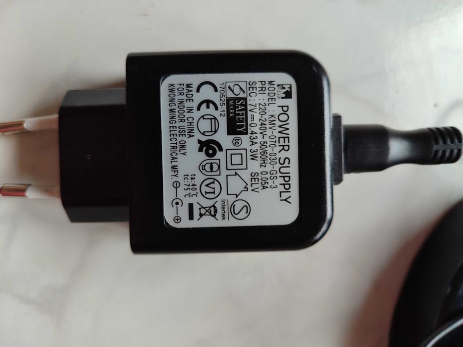 Candeeiro de mesa flexível