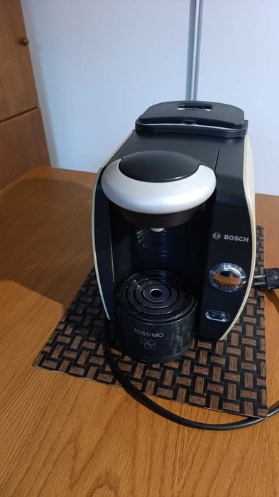 Máquina de café Bosch