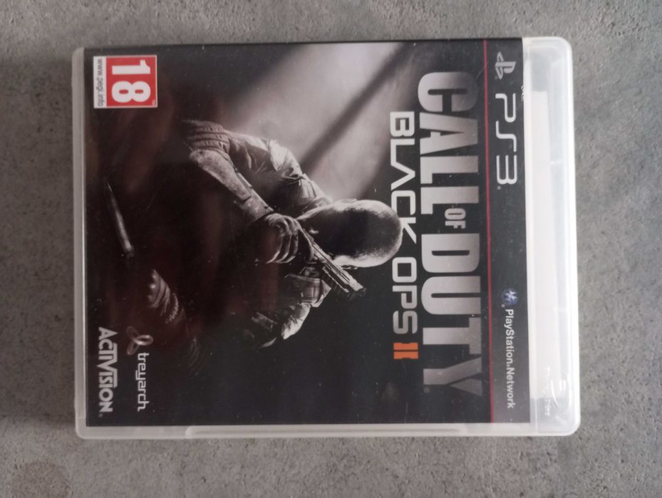 Call of Duty Black Ops II - Jogo PS3