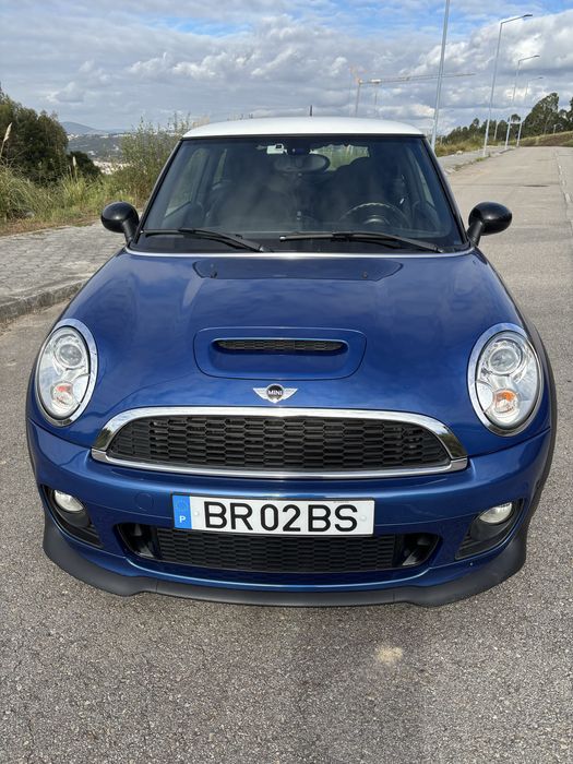 Mini Cooper S R56 — photo 2